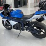 Suzuki - GSX-R - 1000 // Yoshimura / Huoltokrija / Ducktail // - Moottoripyörä