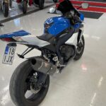 Suzuki - GSX-R - 1000 // Yoshimura / Huoltokrija / Ducktail // - Moottoripyörä
