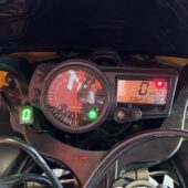 Suzuki - GSX-R - 600 // Juuri saapunut / Akrapovic / Huoltokirja / Uudet renkaat / Suomi-pyörä // - Moottoripyörä