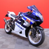 Suzuki - GSX-R - 1000 // Slipari / Ducktail / Uudet renkaat / - Moottoripyörä
