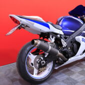 Suzuki - GSX-R - 1000 // Slipari / Ducktail / Uudet renkaat / - Moottoripyörä