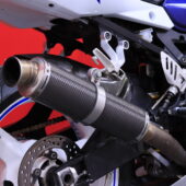 Suzuki - GSX-R - 1000 // Slipari / Ducktail / Uudet renkaat / - Moottoripyörä