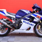 Suzuki - GSX-R - 1000 // Slipari / Ducktail / Uudet renkaat / - Moottoripyörä