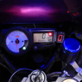 Suzuki - GSX-R - 1000 // Slipari / Ducktail / Uudet renkaat / - Moottoripyörä