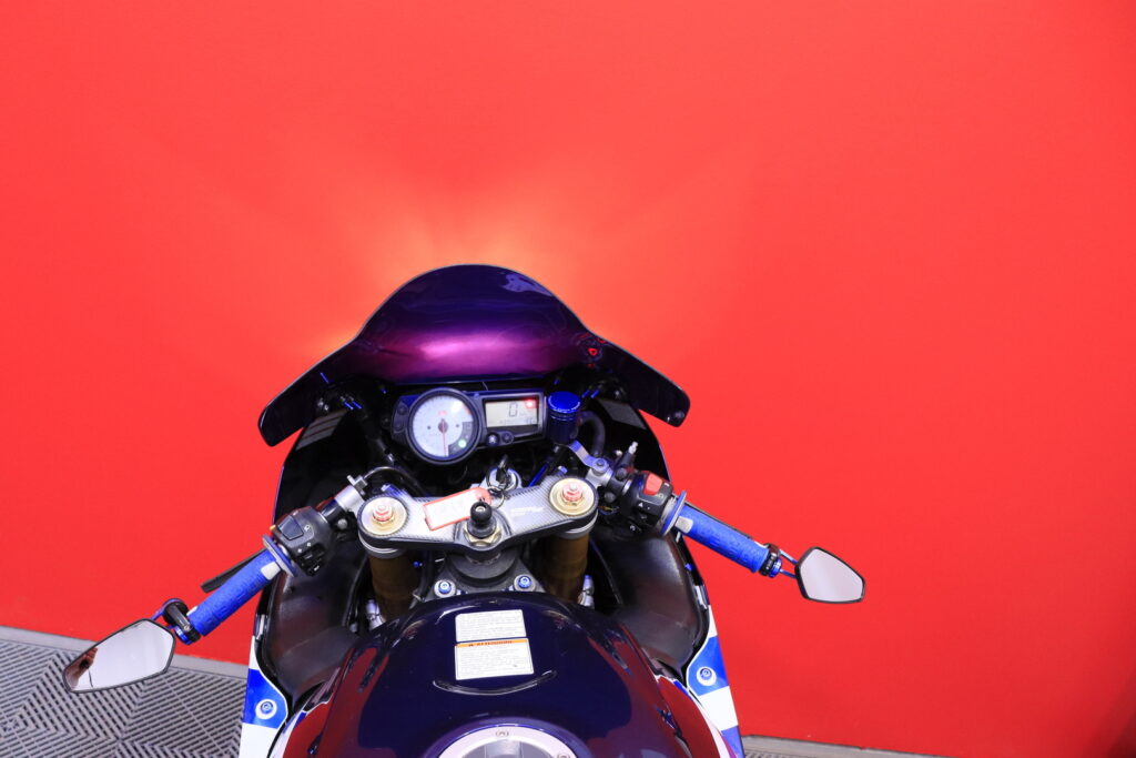 Suzuki - GSX-R - 1000 // Slipari / Ducktail / Uudet renkaat / Suzuki - GSX-R - 1000 // Slipari / Ducktail / Uudet renkaat / - Moottoripyörä