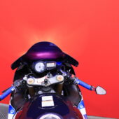 Suzuki - GSX-R - 1000 // Slipari / Ducktail / Uudet renkaat / - Moottoripyörä