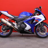 Suzuki - GSX-R - 1000 // Juuri saapunut! / Ducktail / Vaihdenäyttö / Tokico // - Moottoripyörä