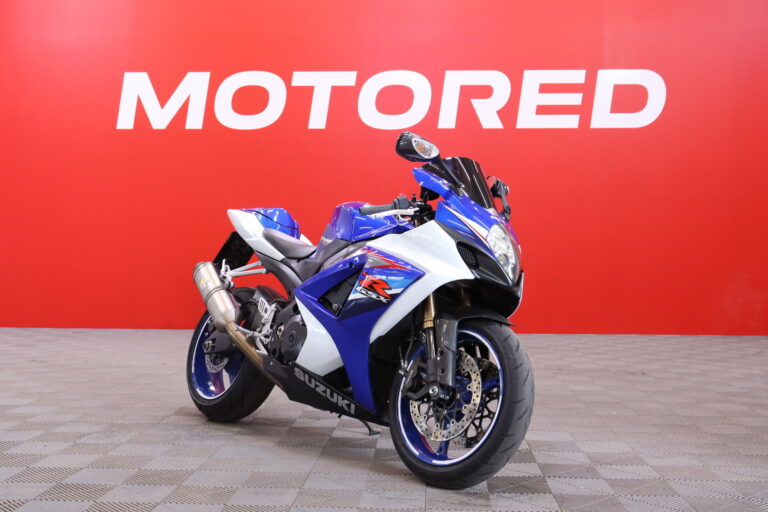 Suzuki - GSX-R - 1000 // Juuri saapunut! / Ducktail / Vaihdenäyttö / Tokico // - Moottoripyörä