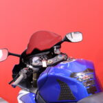 Suzuki - GSX-R - 600 // Suomi-pyörä / Ohjausiskunvaimennin / 2x-avain // - Moottoripyörä