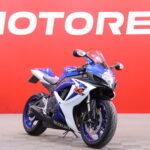 Suzuki - GSX-R - 600 // Suomi-pyörä / Ohjausiskunvaimennin / 2x-avain // - Moottoripyörä