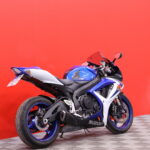 Suzuki - GSX-R - 600 // Suomi-pyörä / Ohjausiskunvaimennin / 2x-avain // - Moottoripyörä