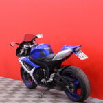 Suzuki - GSX-R - 600 // Suomi-pyörä / Ohjausiskunvaimennin / 2x-avain // - Moottoripyörä
