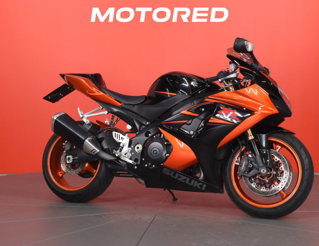 Suzuki - GSX-R - 1000 // Suomi-pyörä / Yoshimura / Juuri tullut // Suzuki - GSX-R - 1000 // Suomi-pyörä / Yoshimura / Juuri tullut // - Moottoripyörä