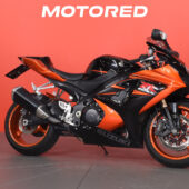 Suzuki - GSX-R - 1000 // Suomi-pyörä / Yoshimura / Juuri tullut // - Moottoripyörä