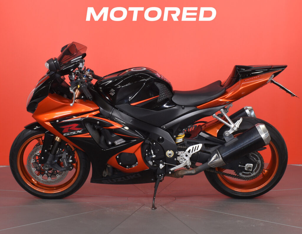 Suzuki - GSX-R - 1000 // Suomi-pyörä / Yoshimura / Juuri tullut // Suzuki - GSX-R - 1000 // Suomi-pyörä / Yoshimura / Juuri tullut // - Moottoripyörä