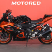 Suzuki - GSX-R - 1000 // Suomi-pyörä / Yoshimura / Juuri tullut // - Moottoripyörä