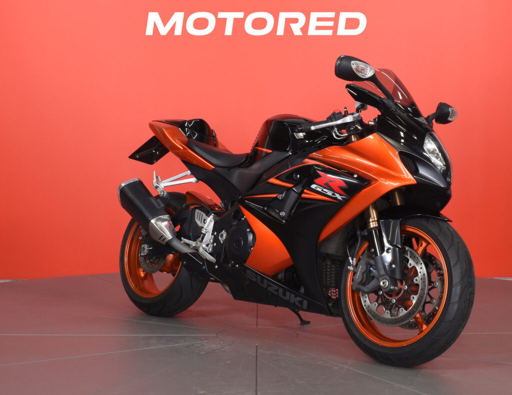 Suzuki - GSX-R - 1000 // Suomi-pyörä / Yoshimura / Juuri tullut // Suzuki - GSX-R - 1000 // Suomi-pyörä / Yoshimura / Juuri tullut // - Moottoripyörä