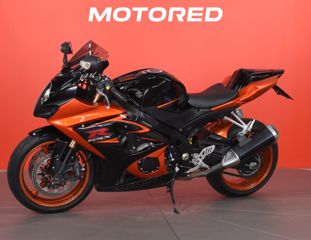 Suzuki - GSX-R - 1000 // Suomi-pyörä / Yoshimura / Juuri tullut // Suzuki - GSX-R - 1000 // Suomi-pyörä / Yoshimura / Juuri tullut // - Moottoripyörä