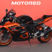 Suzuki - GSX-R - 1000 // Suomi-pyörä / Yoshimura / Juuri tullut // - Moottoripyörä