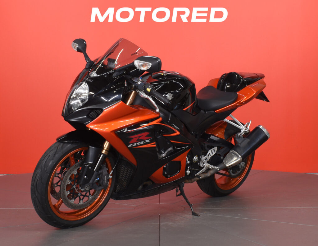 Suzuki - GSX-R - 1000 // Suomi-pyörä / Yoshimura / Juuri tullut // Suzuki - GSX-R - 1000 // Suomi-pyörä / Yoshimura / Juuri tullut // - Moottoripyörä