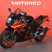 Suzuki - GSX-R - 1000 // Suomi-pyörä / Yoshimura / Juuri tullut // - Moottoripyörä