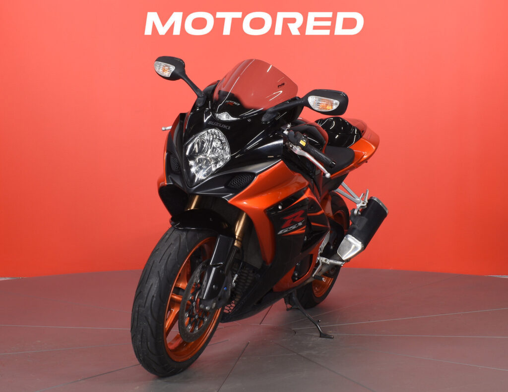 Suzuki - GSX-R - 1000 // Suomi-pyörä / Yoshimura / Juuri tullut // Suzuki - GSX-R - 1000 // Suomi-pyörä / Yoshimura / Juuri tullut // - Moottoripyörä
