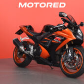 Suzuki - GSX-R - 1000 // Suomi-pyörä / Yoshimura / Juuri tullut // - Moottoripyörä