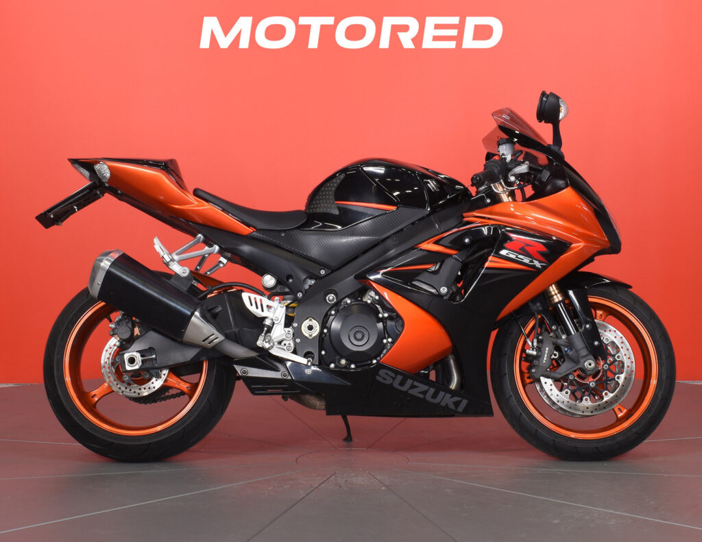 Suzuki - GSX-R - 1000 // Suomi-pyörä / Yoshimura / Juuri tullut // Suzuki - GSX-R - 1000 // Suomi-pyörä / Yoshimura / Juuri tullut // - Moottoripyörä