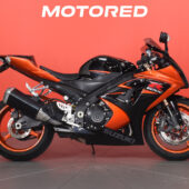 Suzuki - GSX-R - 1000 // Suomi-pyörä / Yoshimura / Juuri tullut // - Moottoripyörä