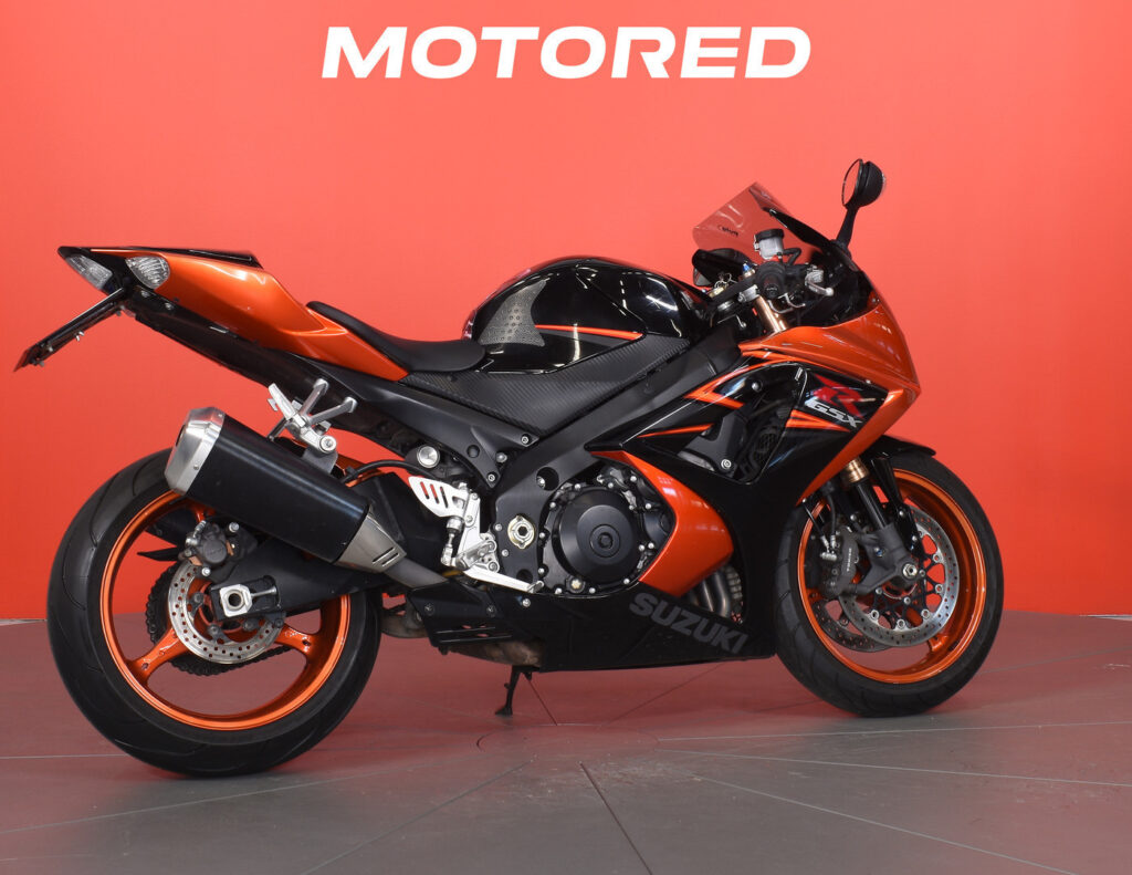 Suzuki - GSX-R - 1000 // Suomi-pyörä / Yoshimura / Juuri tullut // Suzuki - GSX-R - 1000 // Suomi-pyörä / Yoshimura / Juuri tullut // - Moottoripyörä