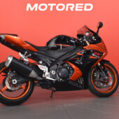 Suzuki - GSX-R - 1000 // Suomi-pyörä / Yoshimura / Juuri tullut // - Moottoripyörä