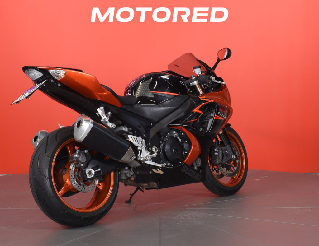Suzuki - GSX-R - 1000 // Suomi-pyörä / Yoshimura / Juuri tullut // Suzuki - GSX-R - 1000 // Suomi-pyörä / Yoshimura / Juuri tullut // - Moottoripyörä