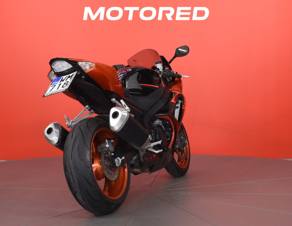 Suzuki - GSX-R - 1000 // Suomi-pyörä / Yoshimura / Juuri tullut // Suzuki - GSX-R - 1000 // Suomi-pyörä / Yoshimura / Juuri tullut // - Moottoripyörä