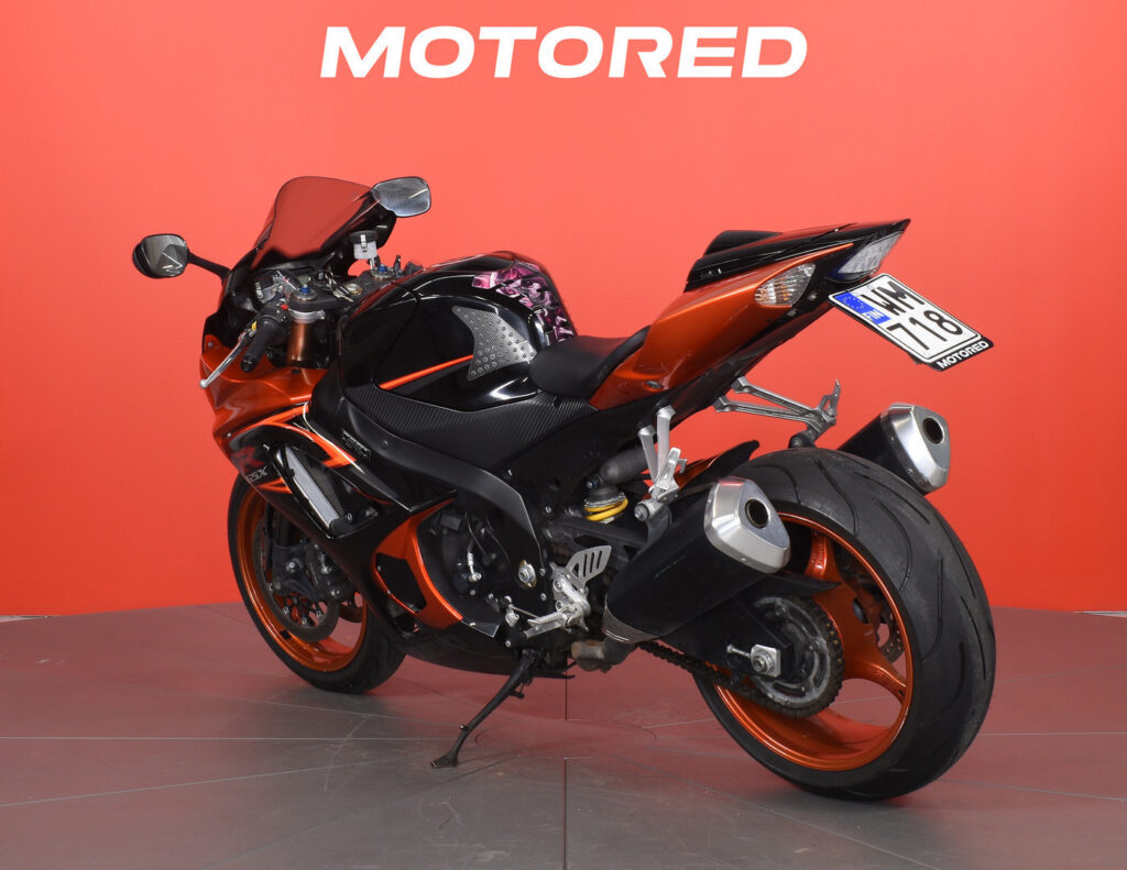 Suzuki - GSX-R - 1000 // Suomi-pyörä / Yoshimura / Juuri tullut // Suzuki - GSX-R - 1000 // Suomi-pyörä / Yoshimura / Juuri tullut // - Moottoripyörä