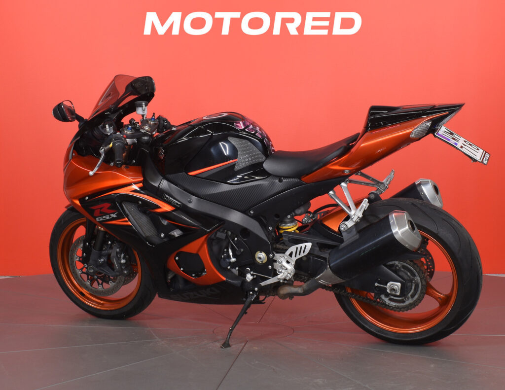 Suzuki - GSX-R - 1000 // Suomi-pyörä / Yoshimura / Juuri tullut // Suzuki - GSX-R - 1000 // Suomi-pyörä / Yoshimura / Juuri tullut // - Moottoripyörä