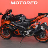 Suzuki - GSX-R - 1000 // Suomi-pyörä / Yoshimura / Juuri tullut // - Moottoripyörä