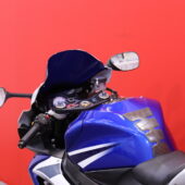 Suzuki - GSX-R - 750 // Suomi-pyörä / Putkisto / Ducktail / Ohjausiskari / Kaatumatapit // - Moottoripyörä