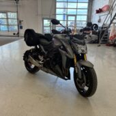 Suzuki - GSX-S - 1000A // Juuri saapunut! / Suomi-pyörä / Huoltokirja / TC / ABS / Laukut // - Moottoripyörä