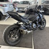 Suzuki - GSX-S - 1000 // Juuri saapunut! / Suomi-pyörä // - Moottoripyörä