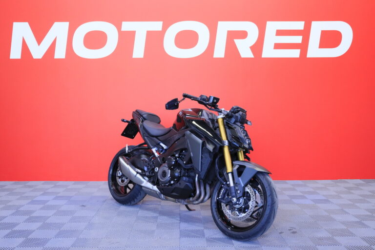 Suzuki - GSX-S - 1000 // Kuin uusi! / Suomi-pyörä / Shifter / TC / ABS / Ajomodet // - Moottoripyörä
