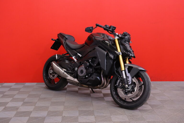 Suzuki GSX-S