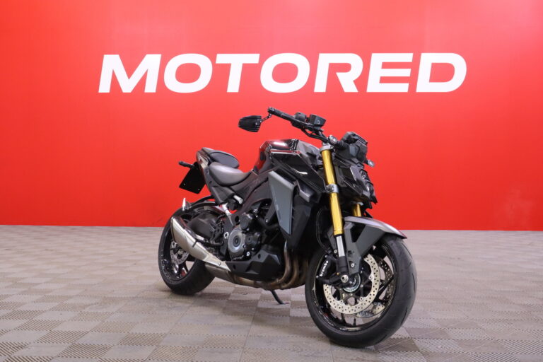 Suzuki - GSX-S - 1000 // Kuin uusi! / Suomi-pyörä / Shifter / TC / ABS / Ajomodet // - Moottoripyörä