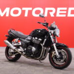 Suzuki - GSX - 1400 // Suomi-pyörä / Yoshimura putkisto // - Moottoripyörä