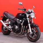 Suzuki - GSX - 1400 // Suomi-pyörä / Yoshimura putkisto // - Moottoripyörä