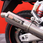 Suzuki - GSX - 1400 // Suomi-pyörä / Yoshimura putkisto // - Moottoripyörä