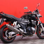 Suzuki - GSX - 1400 // Suomi-pyörä / Yoshimura putkisto // - Moottoripyörä