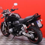 Suzuki - GSX - 1400 // Suomi-pyörä / Yoshimura putkisto // - Moottoripyörä