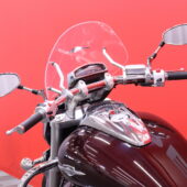 Suzuki - INTRUDER - M1800R // Suomi-pyörä / Huoltokirja / Sissybar / Kaatumaraudat / 2x laukut // - Moottoripyörä