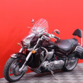 Suzuki - INTRUDER - M1800R // Suomi-pyörä / Huoltokirja / Sissybar / Kaatumaraudat / 2x laukut // - Moottoripyörä