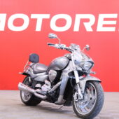 Suzuki - INTRUDER - M1800R // Cobra Putkisto / Huoltokirja / Sissybar // - Moottoripyörä